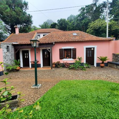 Villa Casa Rosa Camacha  Exterior foto