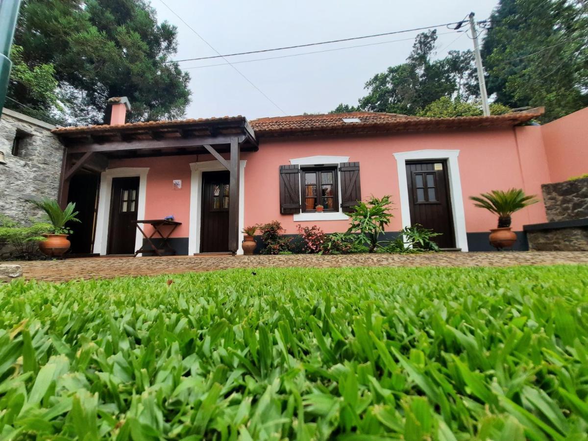 Villa Casa Rosa Camacha  Exterior foto