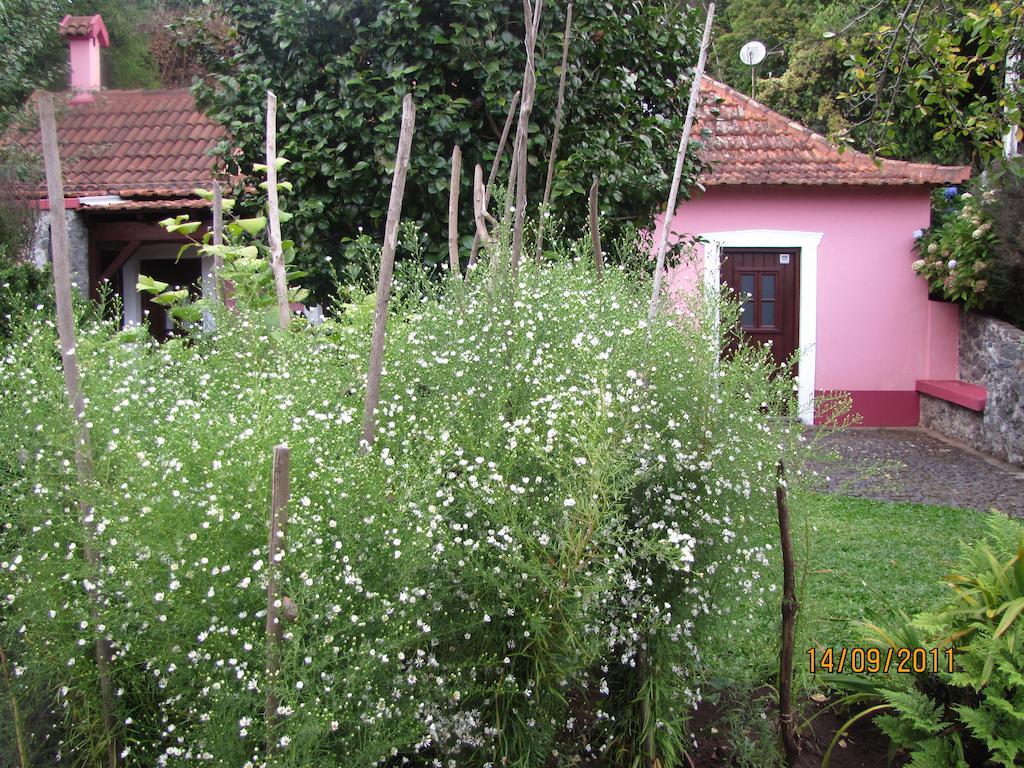 Villa Casa Rosa Camacha  Exterior foto