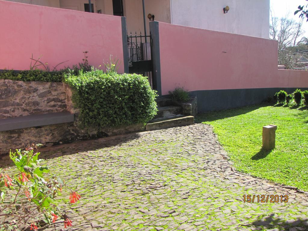 Villa Casa Rosa Camacha  Exterior foto