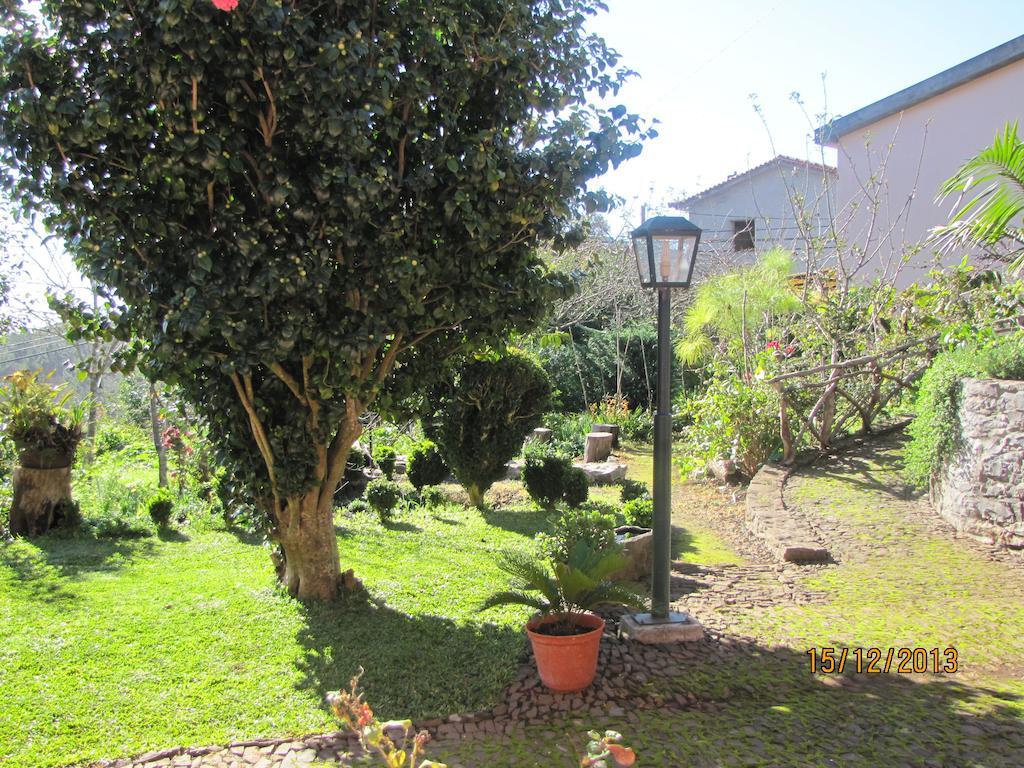 Villa Casa Rosa Camacha  Exterior foto