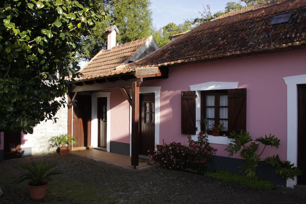 Villa Casa Rosa Camacha  Exterior foto