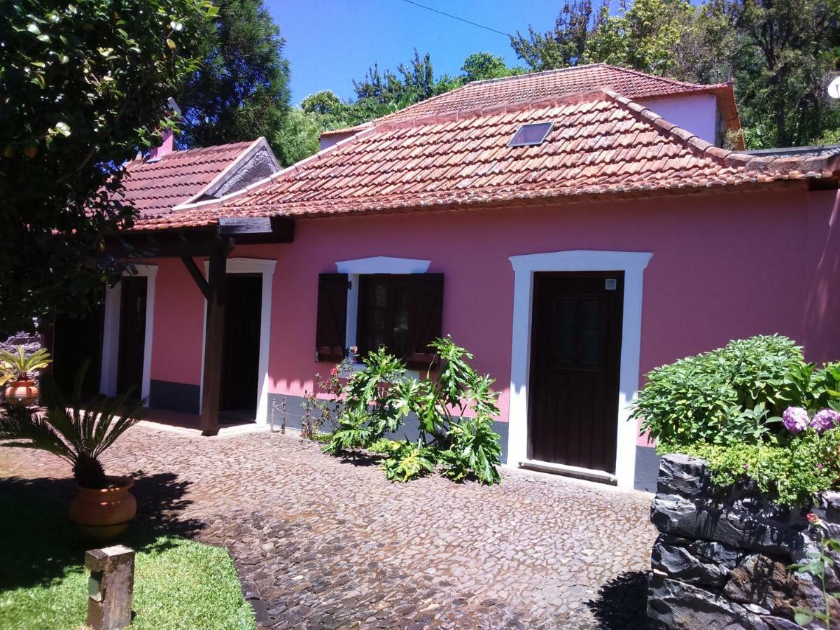 Villa Casa Rosa Camacha  Exterior foto